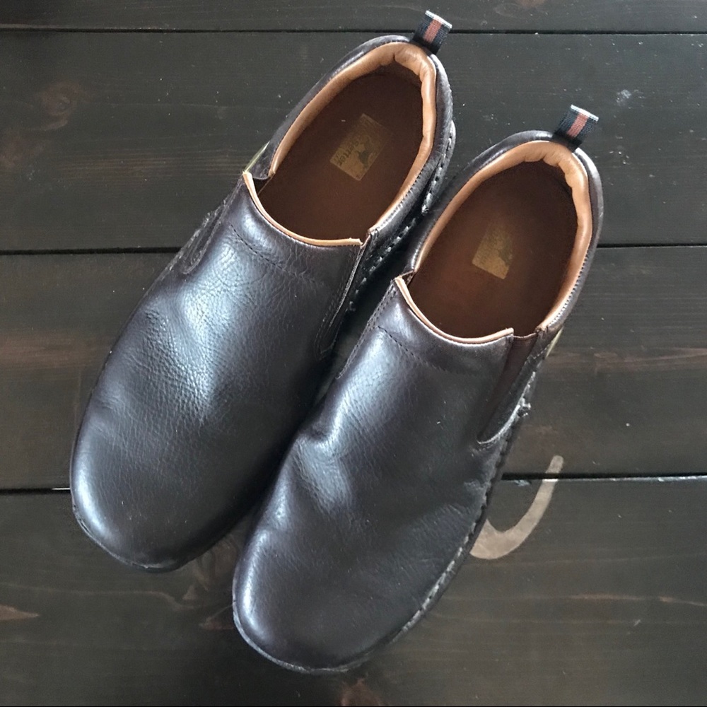 Red Wing Irish Setter Mens shoes-like new